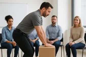 Formation Gestes et Postures