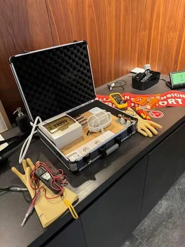 Formation Habilitation Électrique