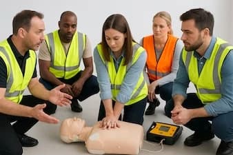 Formation Sauveteur Secouriste du Travail (SST)