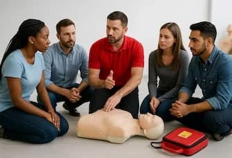 Formation MAC SST (Maintien et Actualisation des Compétences SST)